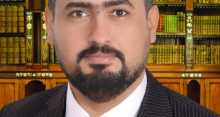 الاستاذ المساعد الدكتور ضرغام حسن عبد العبدلي