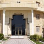 بناية الاقسام