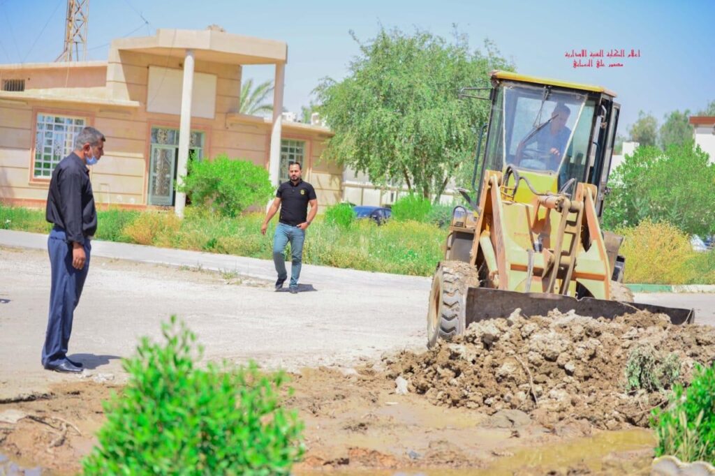 اعمال وحدة الاليات