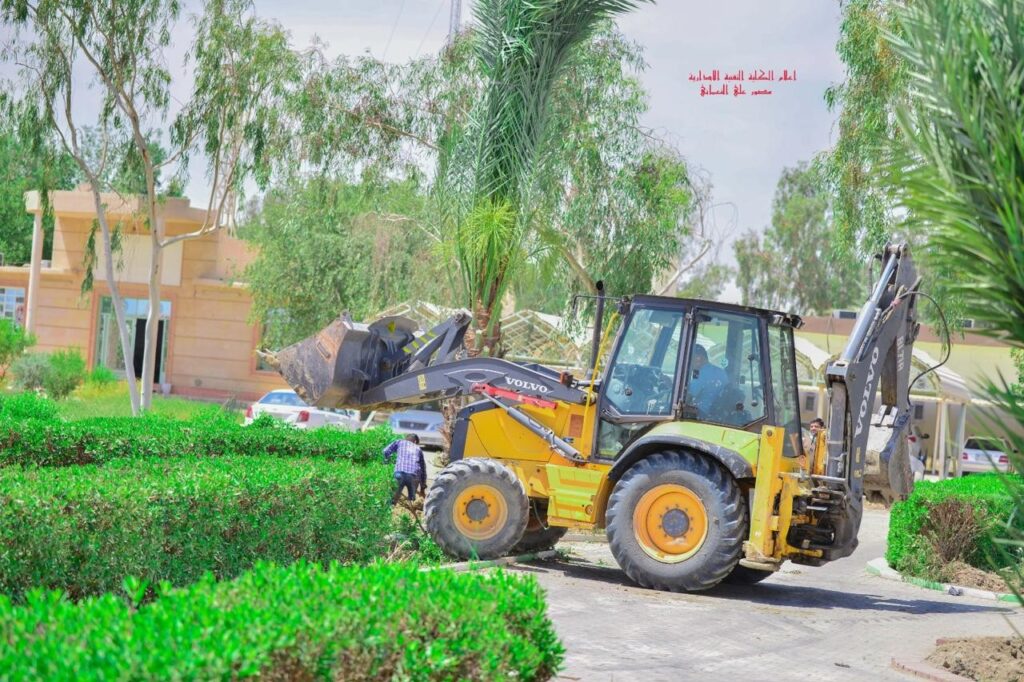 اعمال وحدة المشاريع