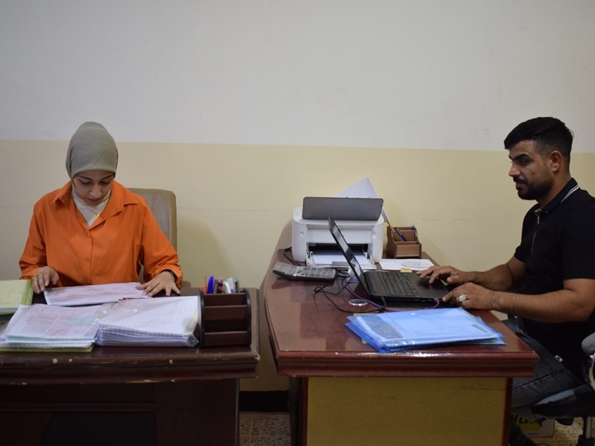 ادارة الملفات