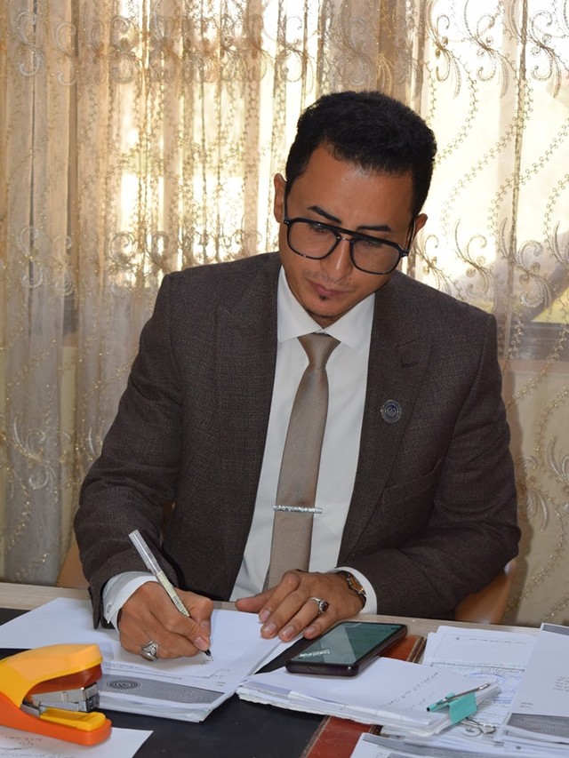 مسؤول الشعبة
