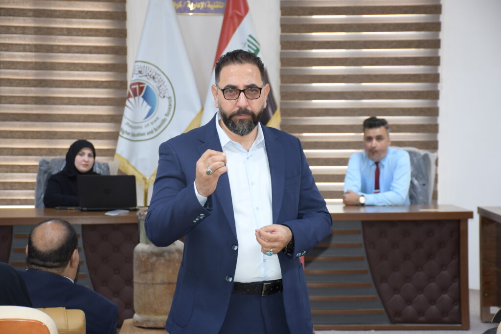 ورش حول وحدة الدفاع المدني